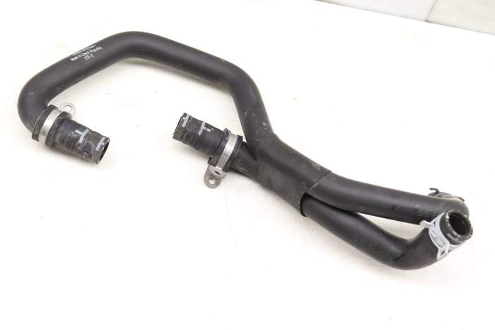 Heater Coolant Hose / Line Set 95B819337 main product photo