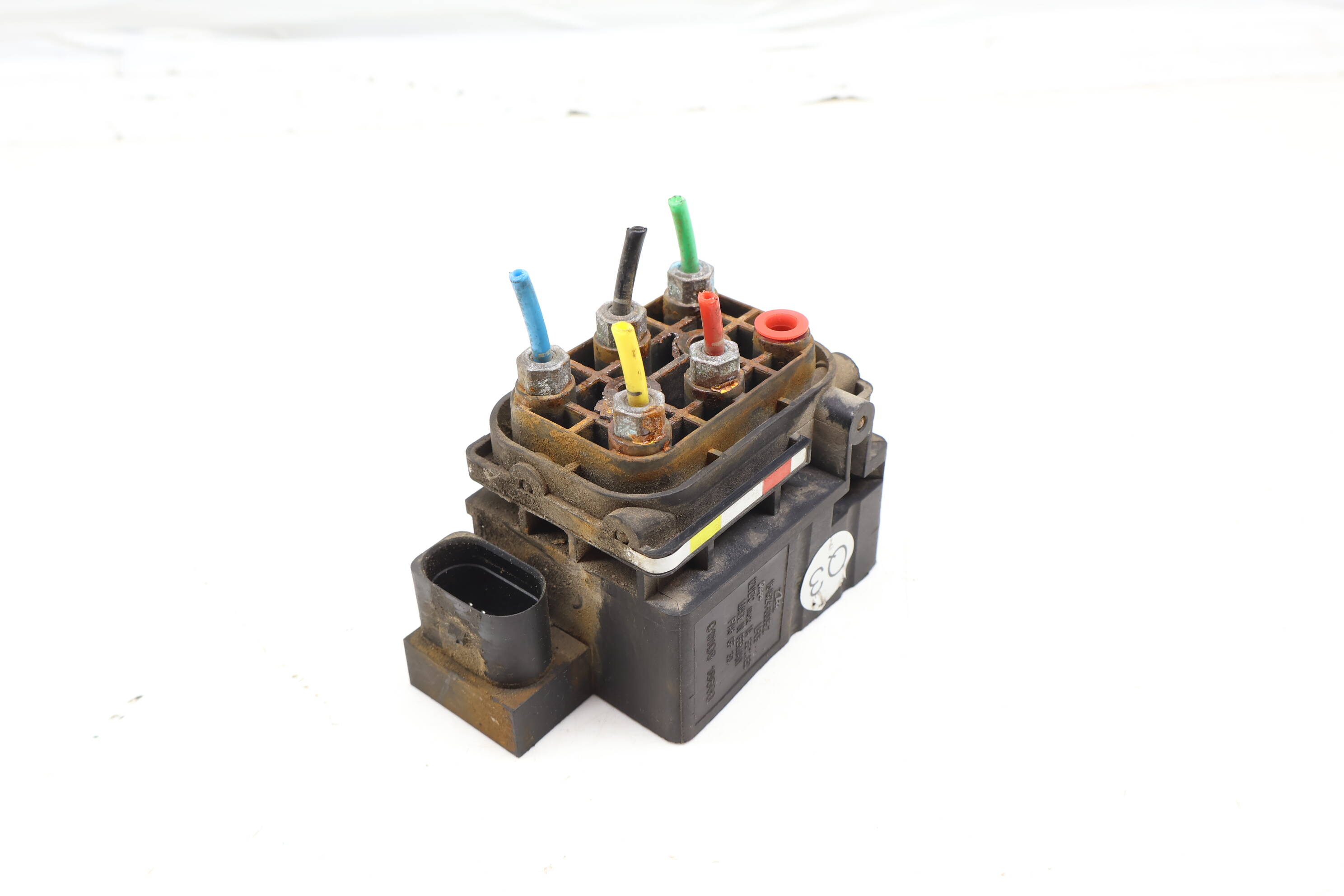 Air Suspension Control Valve Unit 4F0616013
