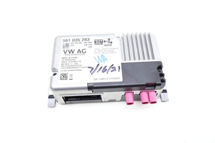 Online Services / Phone Control Module 561035283 main product photo