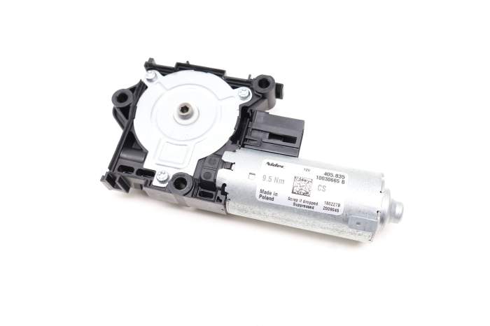 Sun Roof Shade / Sunshade Motor 67617933150 main product photo