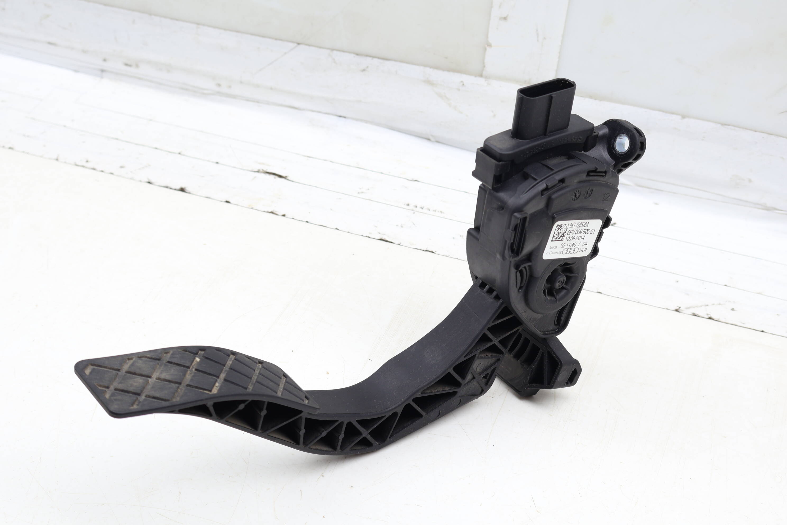 Gas Pedal / Accelerator Module 8K1723523A