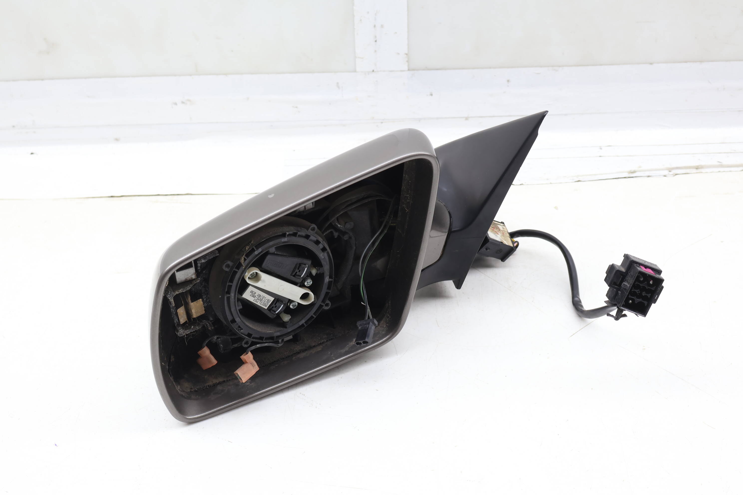 Side View Mirror W/ Memory 4Z7858531D