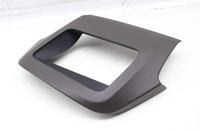 Hud / Heads Up Display Dash Trim / Bezel 4H1868061 main product photo