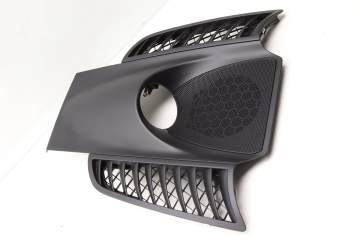 Upper Center Dash Vent / Speaker Grille Cover 7P5858189A 95855218901
