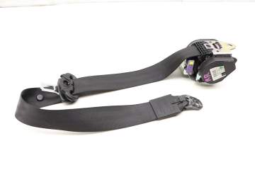 2Nd Row Seatbelt / Seat Belt Retractor 4L0857806H