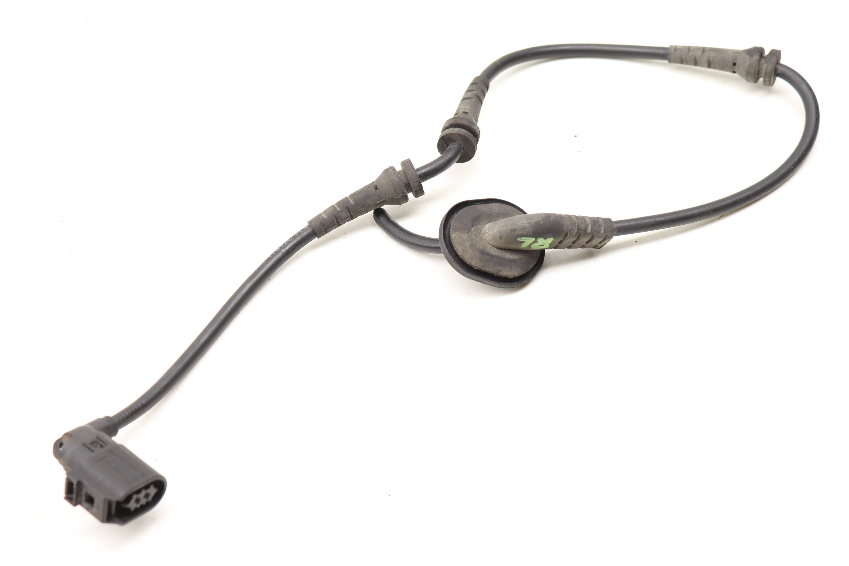 【送料込】 Speed / Abs Left Rear Audi Sensor 8J0927904 Harness Wiring 財布・ケース・小物入れ