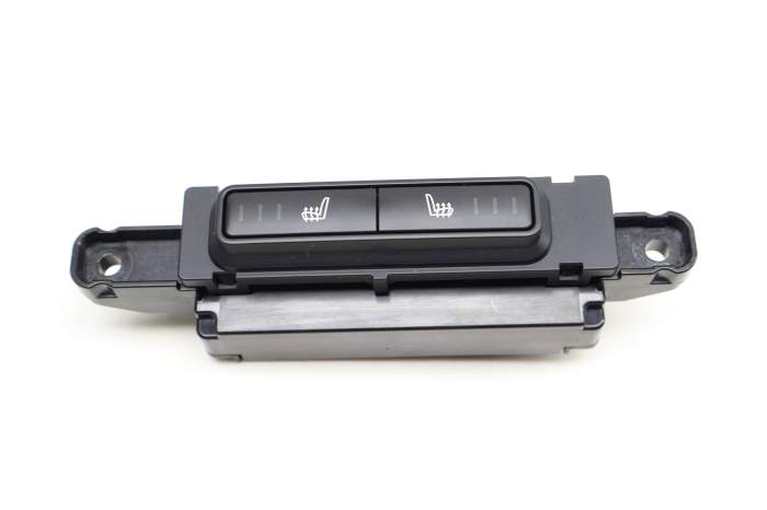 Heated Seat Switch / Button FK7214D694AA main product photo