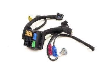 Mmi 3G+ Interface Control Unit Wiring Connector / Pigtail Set