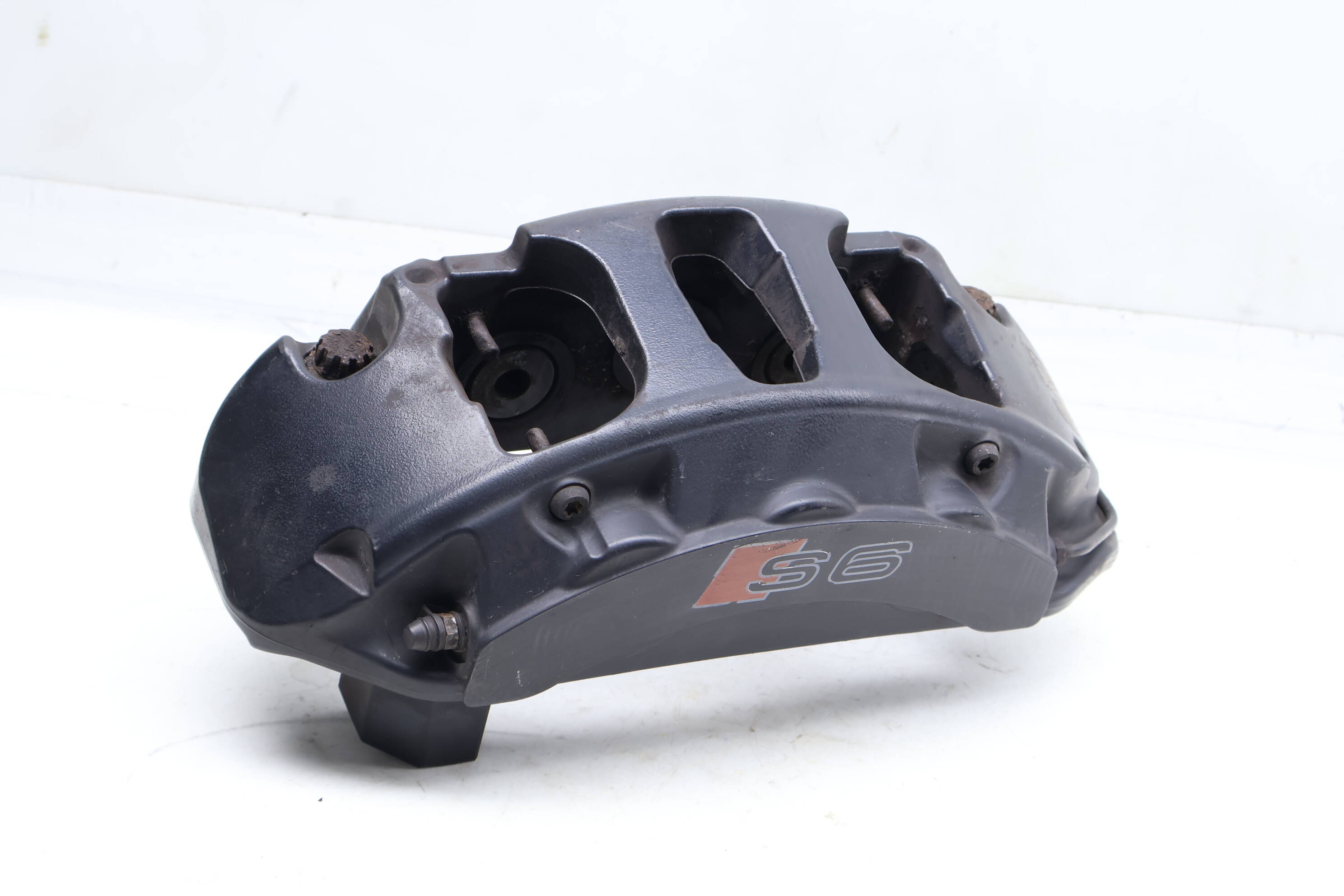 Brake Caliper W/ Carrier (S6) 4G0615107