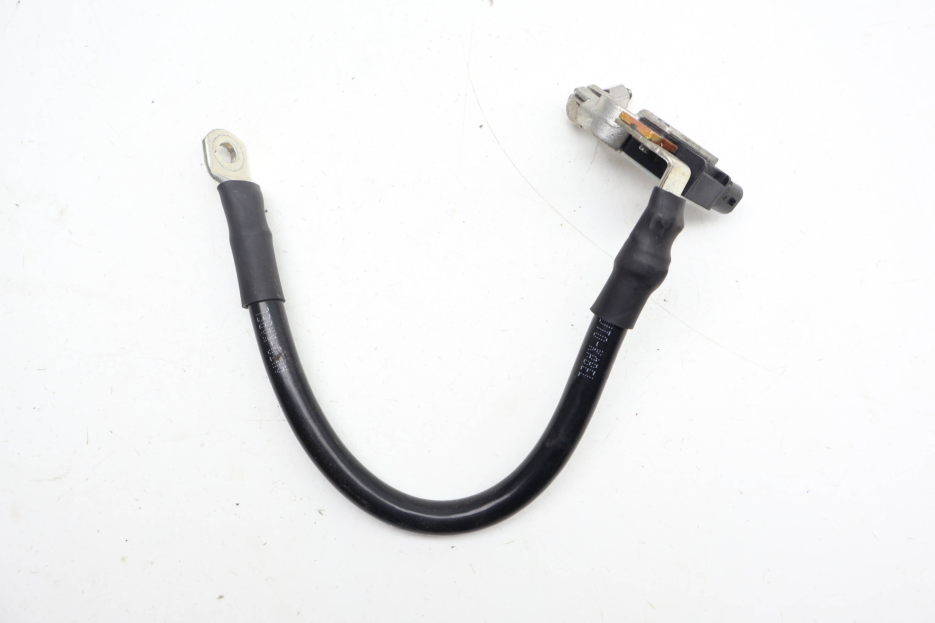 Negative Battery Ground Cable / Monitoring Module 8T0915181