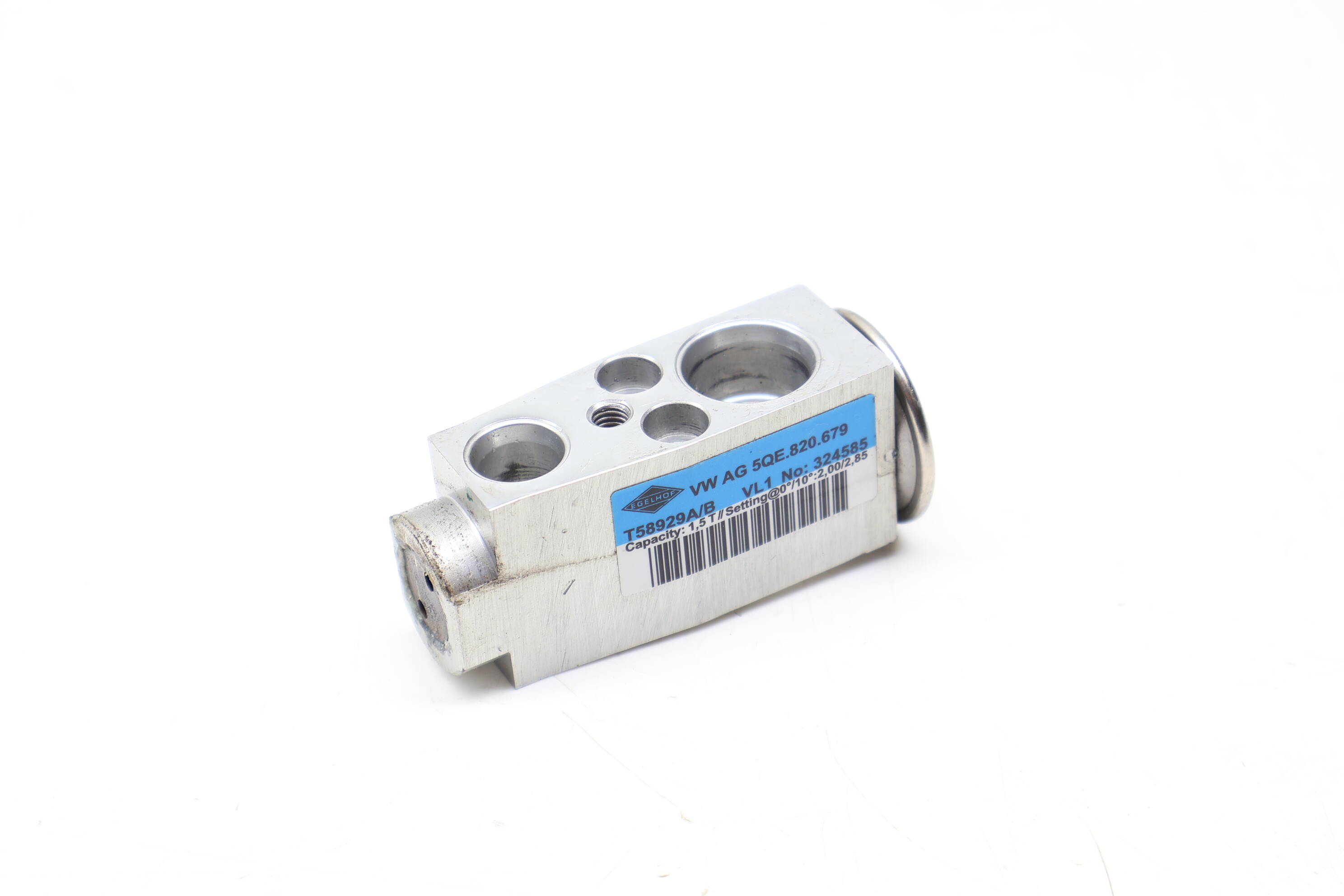 Ac Expansion Valve 5QE820679
