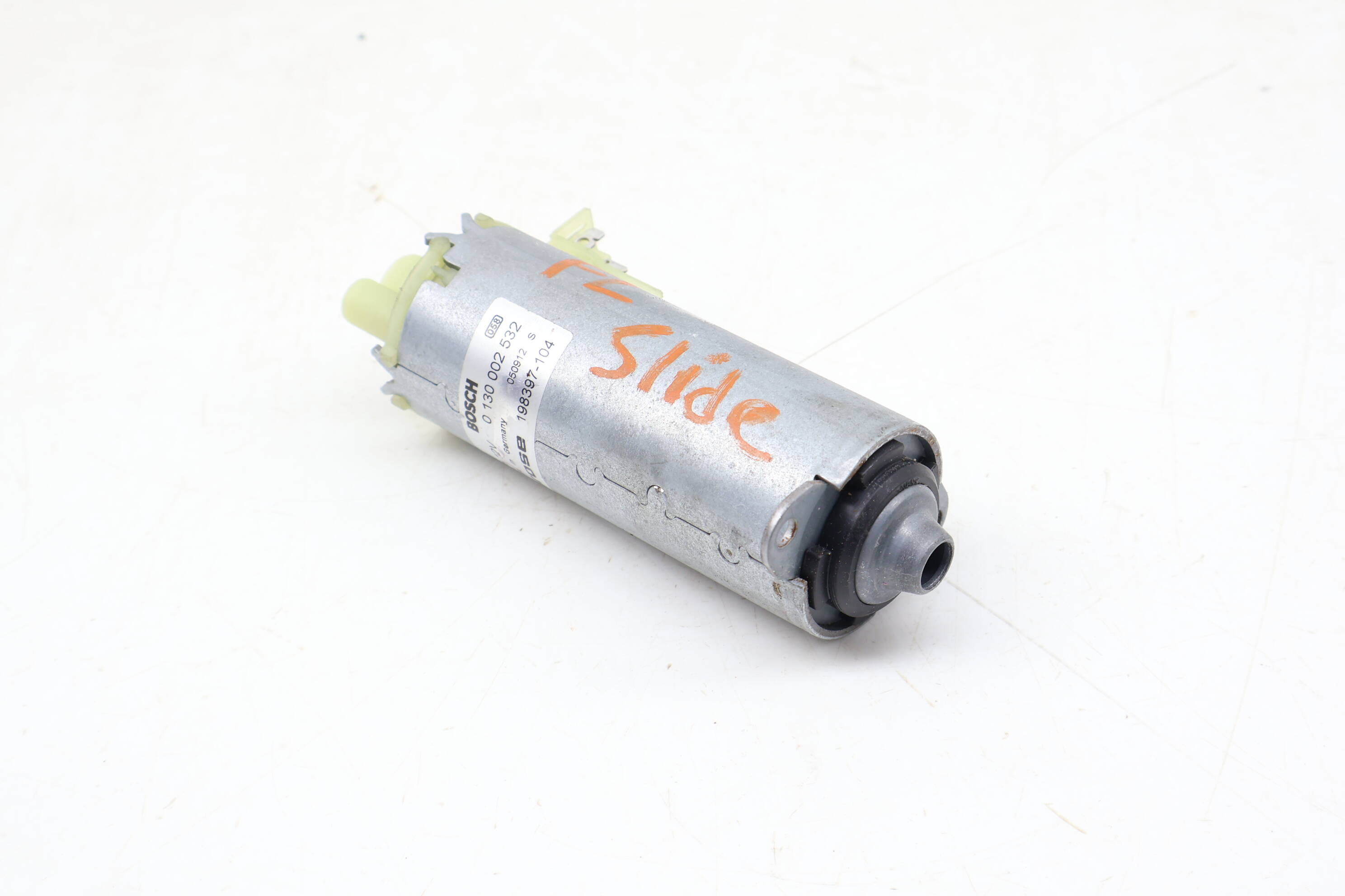 Seat Longitudinal / Slide Motor 8E0881183D 95562432500