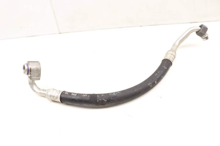 Lower Low Pressure Ac Hose / Line / Pipe 4D0260707G main product photo