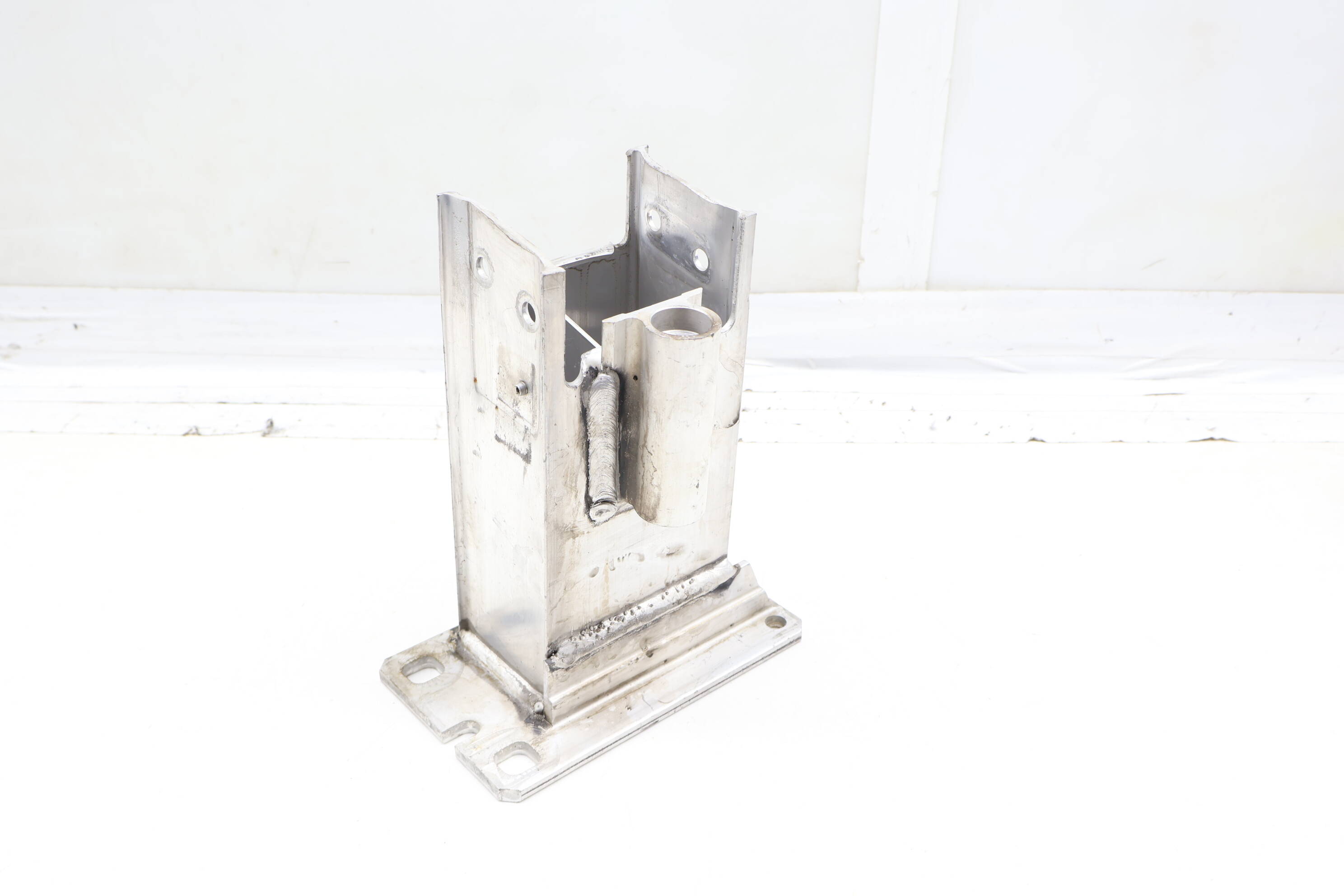 Bumper Shock / Impact Beam 8R0807134B