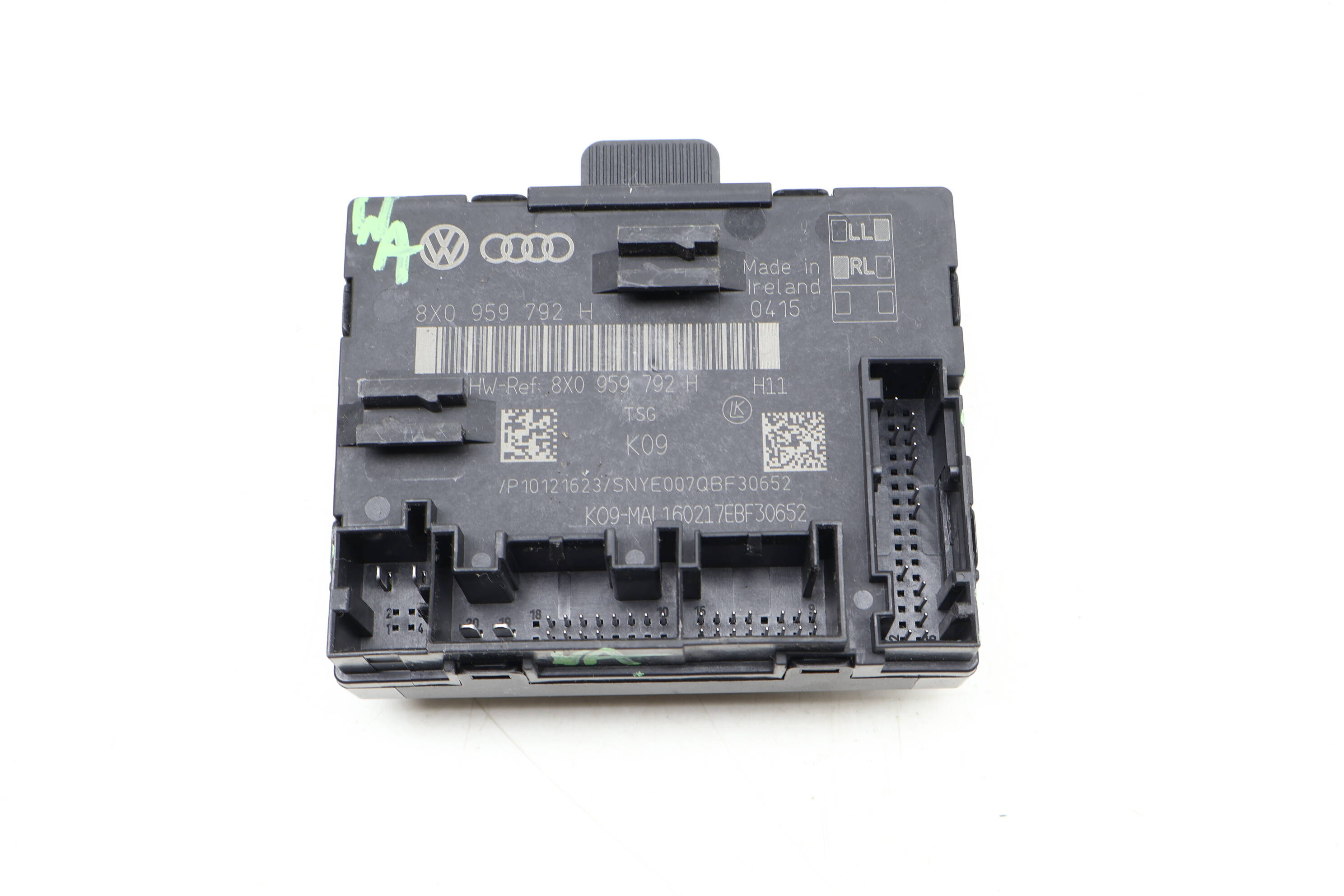 Door / Window Control Module 8X0959792H