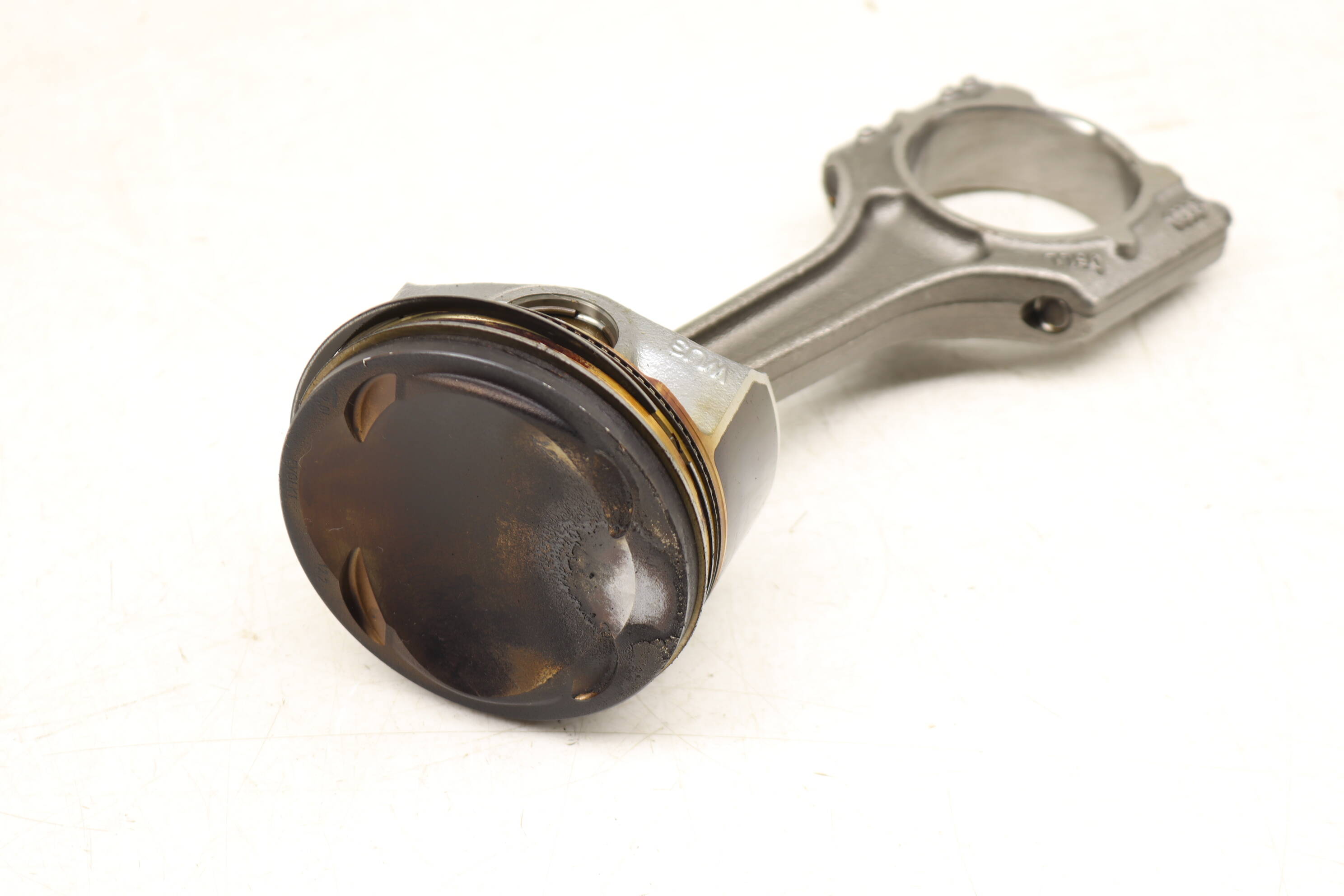 Piston W/ Connecting Rod 06N107065D