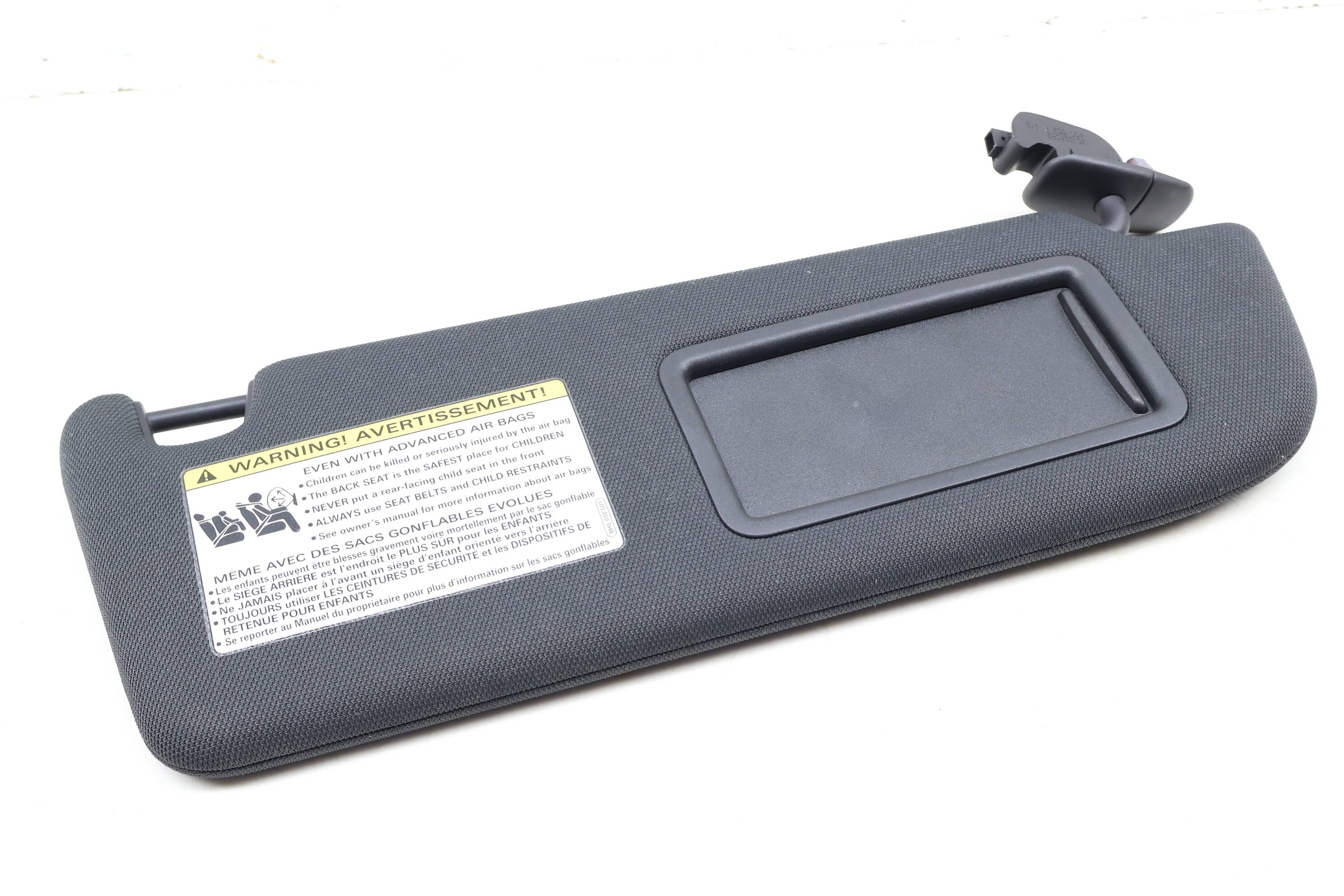 Sun Visor / Mirror 4G0857552A