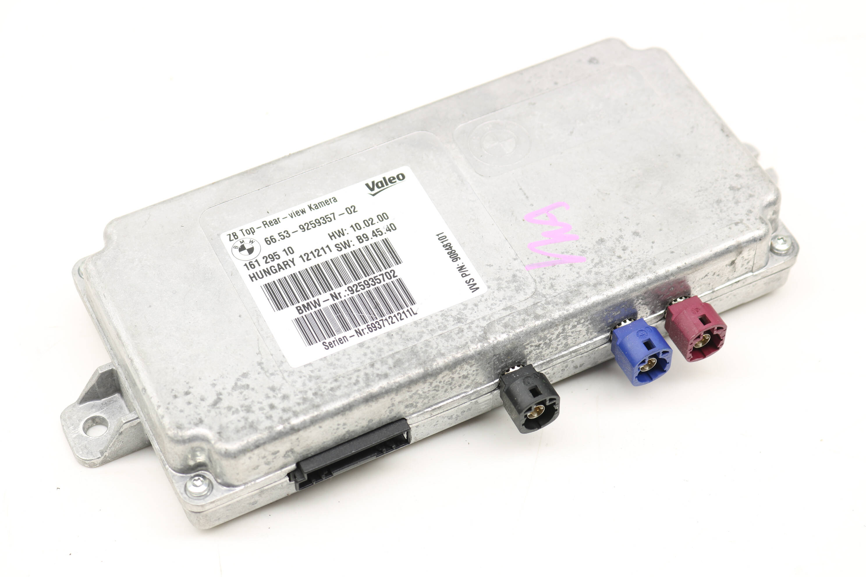 Backup&#x20;Camera&#x20;Control&#x20;Module&#x20;66539259357