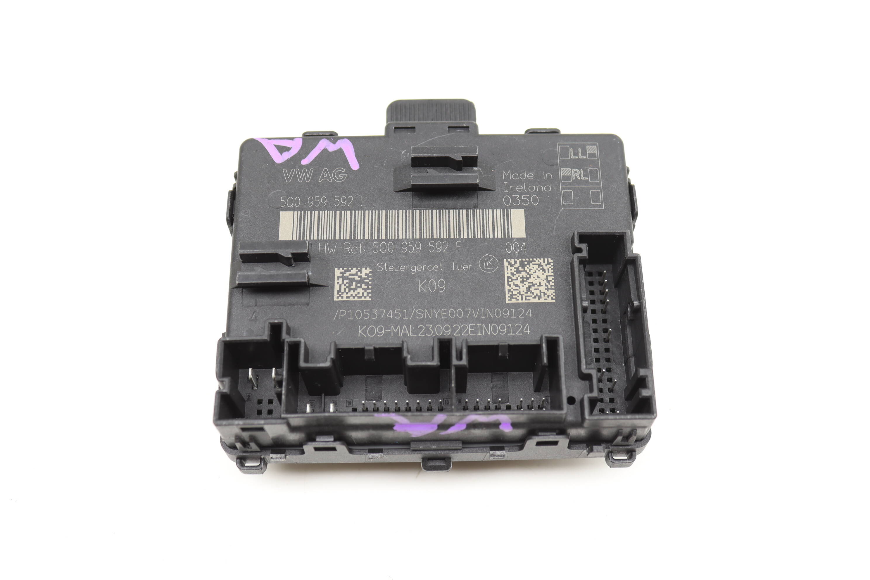 Door Control Module 5Q0959592L