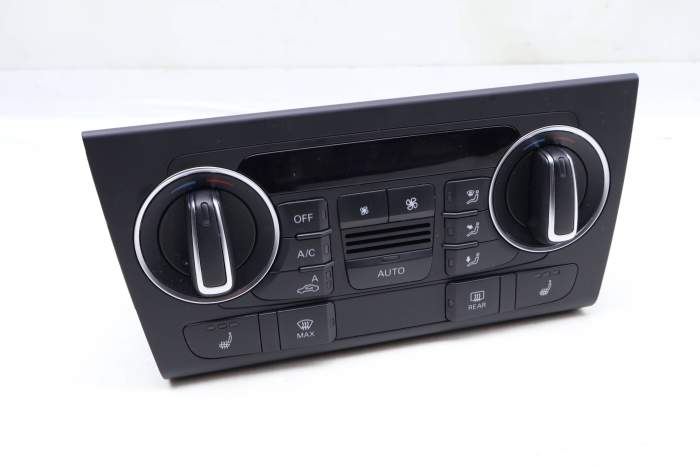 Ac Climate / Temp Control Unit 8U0820043J main product photo