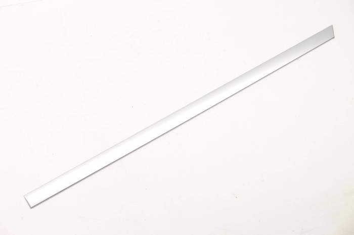 Center Door Molding / Trim 4B0853963A main product photo
