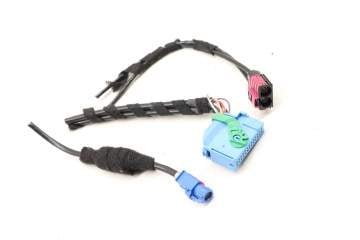 Telematics Control Module Wiring Connector / Pigtail