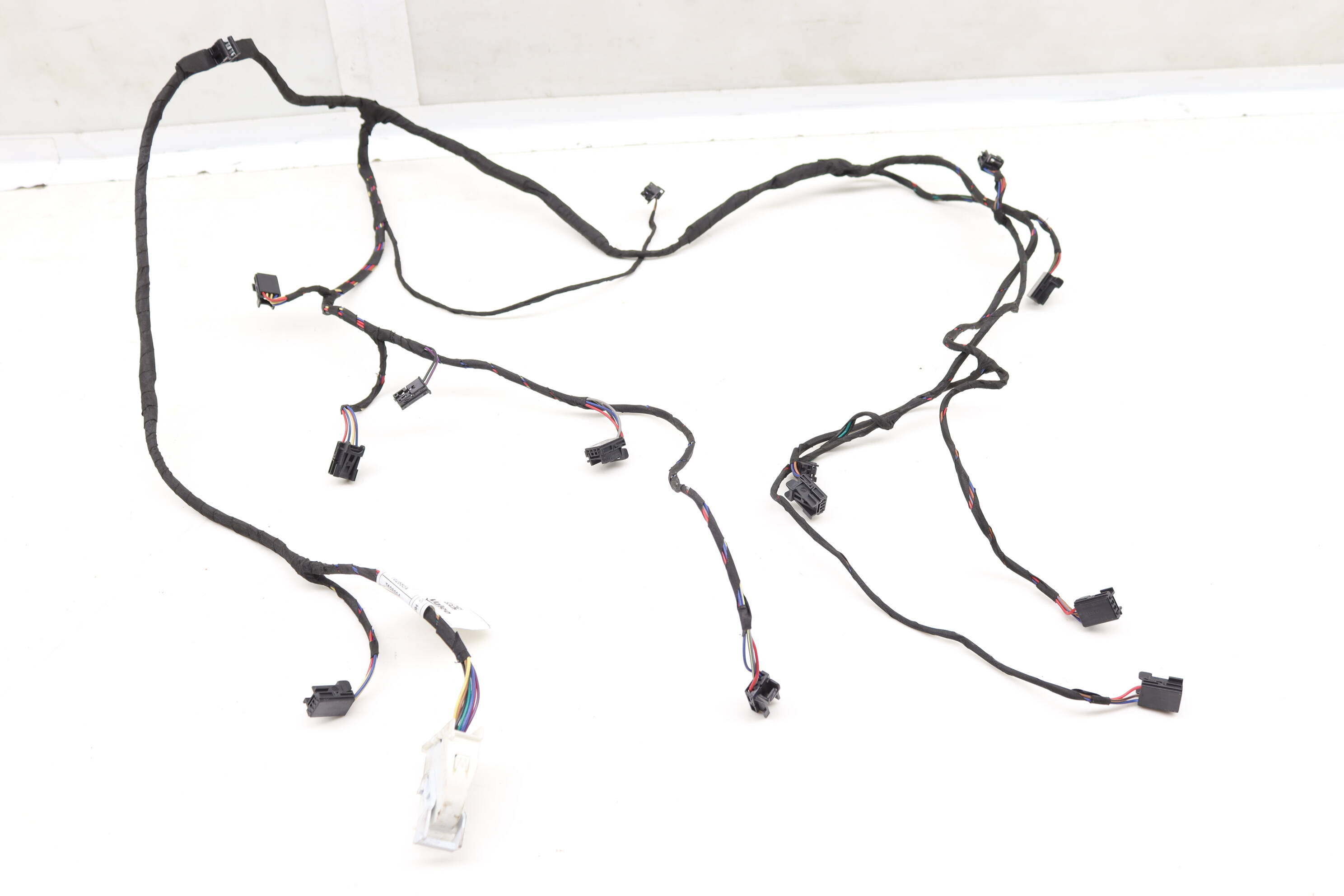 Heater / Air Conditioning Wiring Harness 64119382890