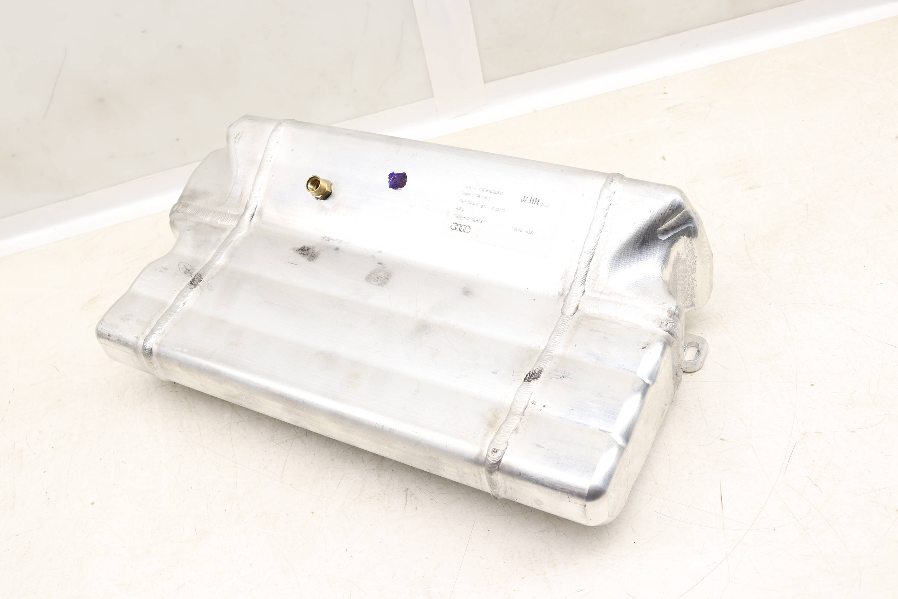 Air Ride Suspension Pressure Tank 4G0616203C