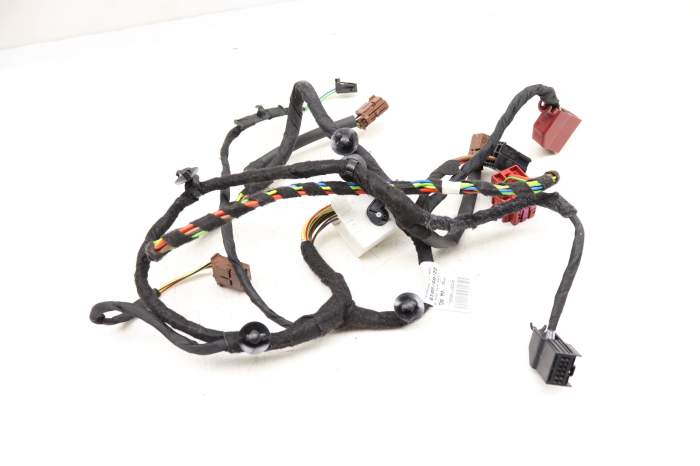 Seat Frame Wiring Harness 4M0971366EL main product photo