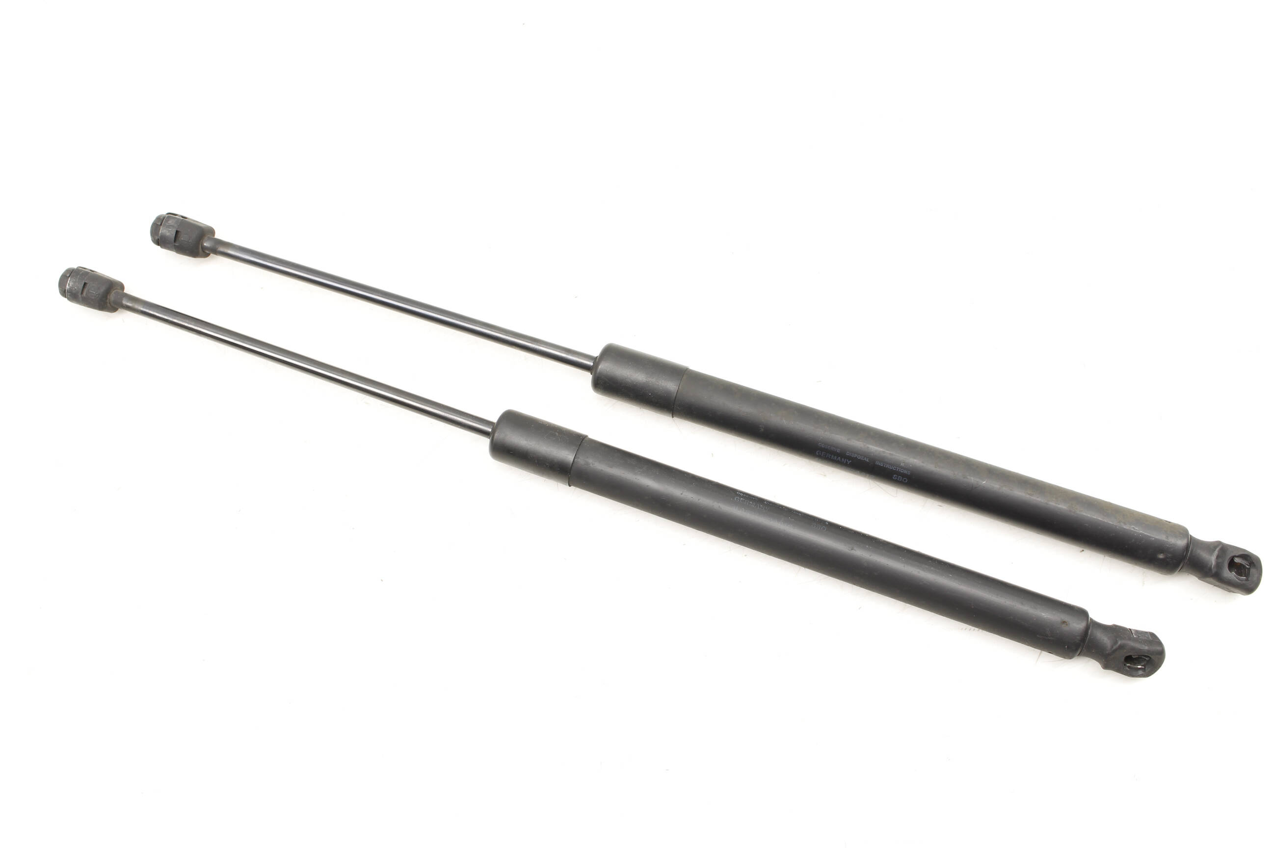 Trunk Hatch Strut / Shock Set 4L0827552A