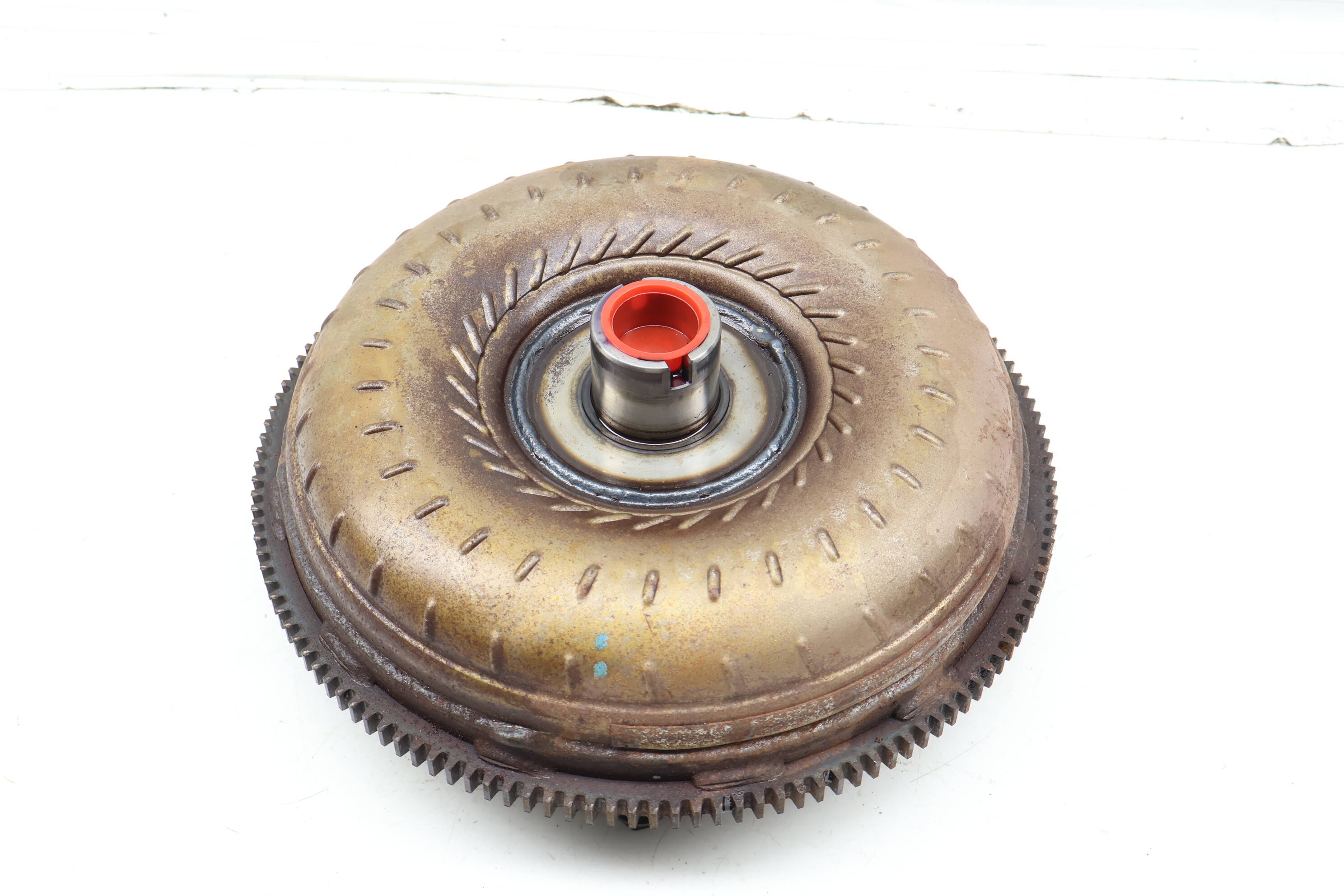 Transmission Torque Converter 09G323571D