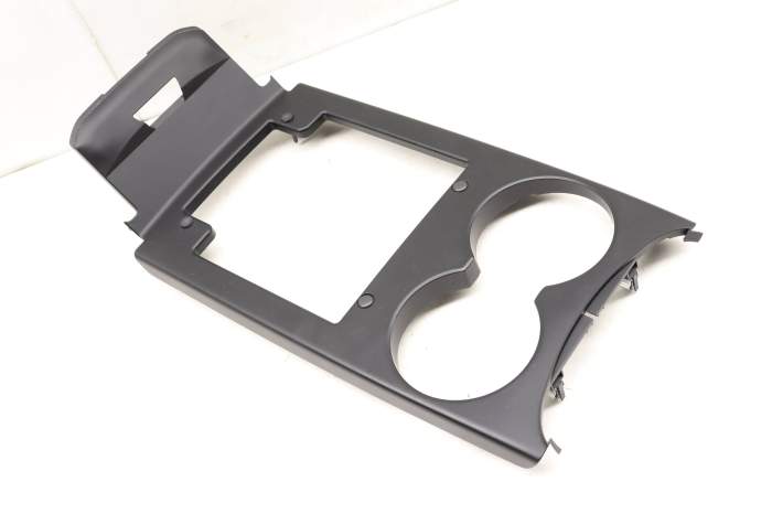 Center Console Trim / Bezel 95B863097 main product photo