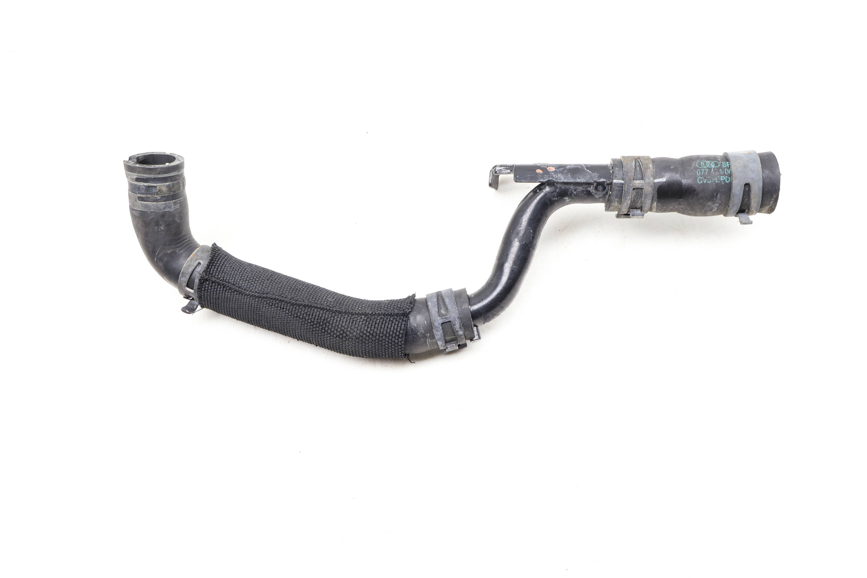 Upper Auxiliary Radiator Coolant Hose / Line 8K0121083