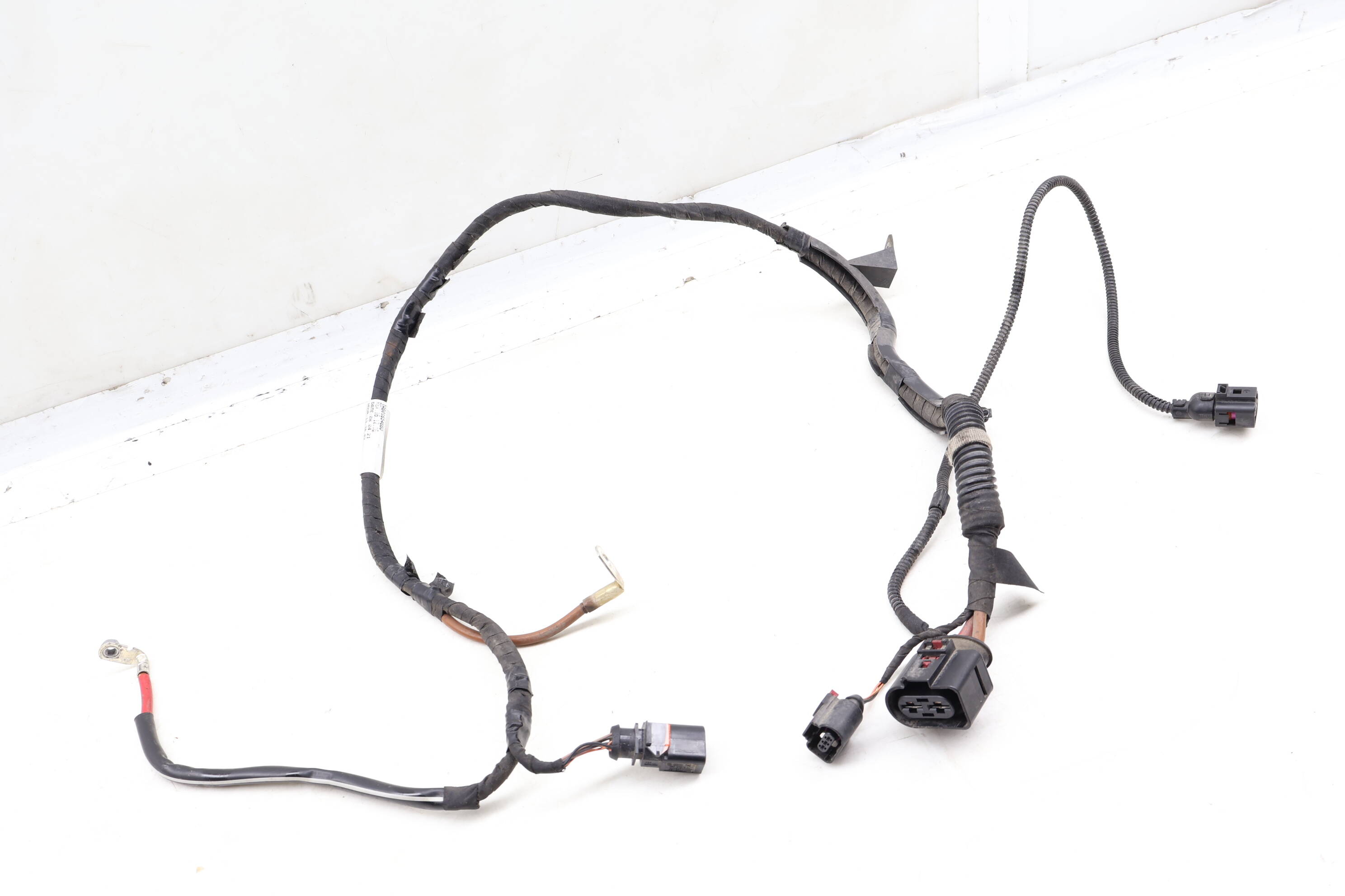 Power Steering / Servotronic Wiring Harness 5CU971111P