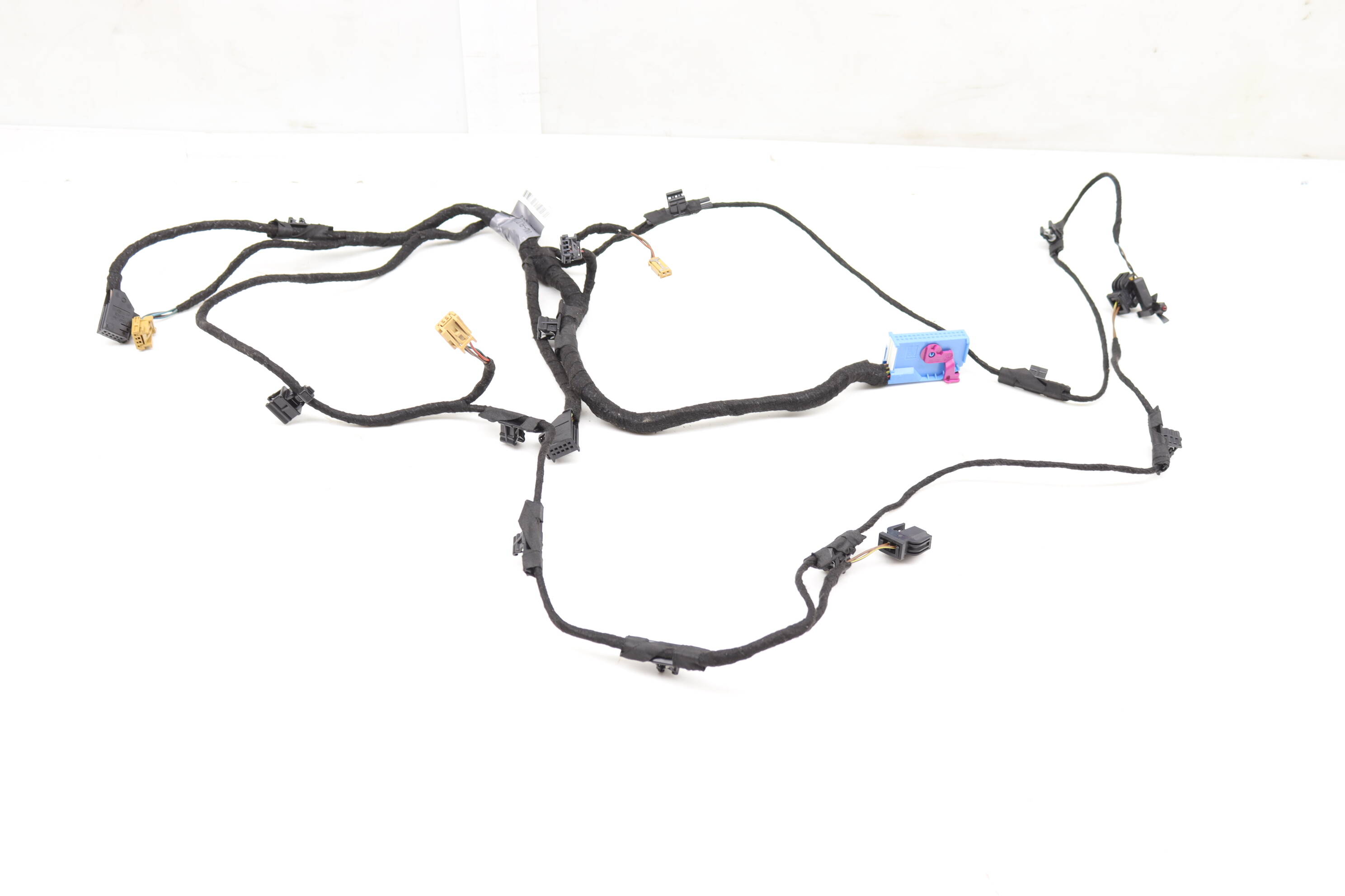 Door Panel Wiring Harness 8R0971035AQ