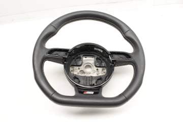 3-Spoke Sport Steering Wheel (Flat Bottom) 8K0419091CJ