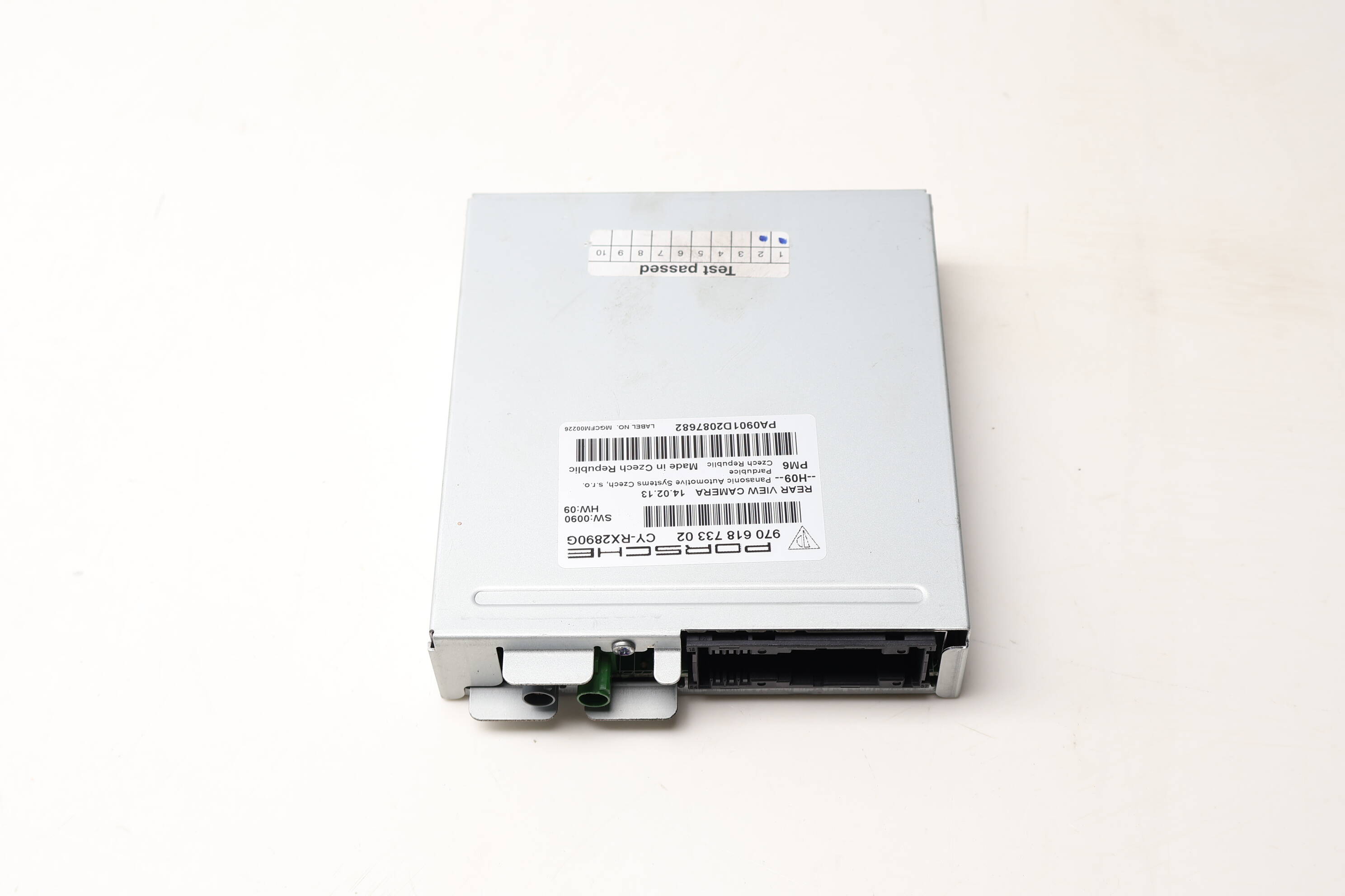 Backup Camera Control Module 97061873302