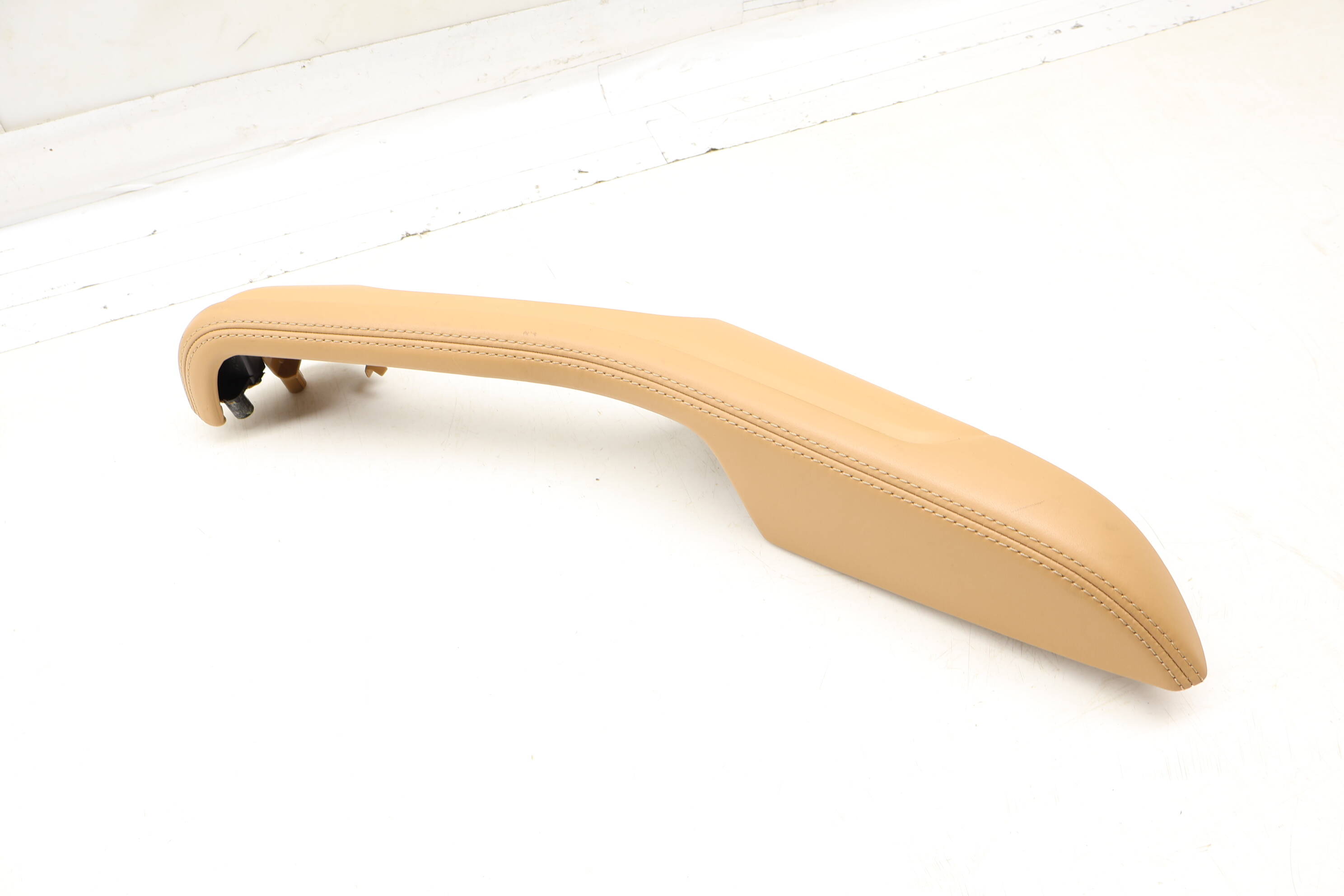 Door Panel Armrest (Leather) 95B867373A