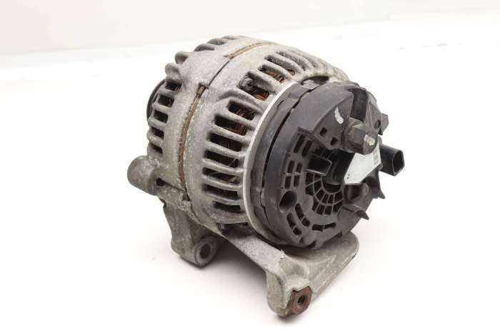 Alternator (120 Amp) 12317519618 main product photo