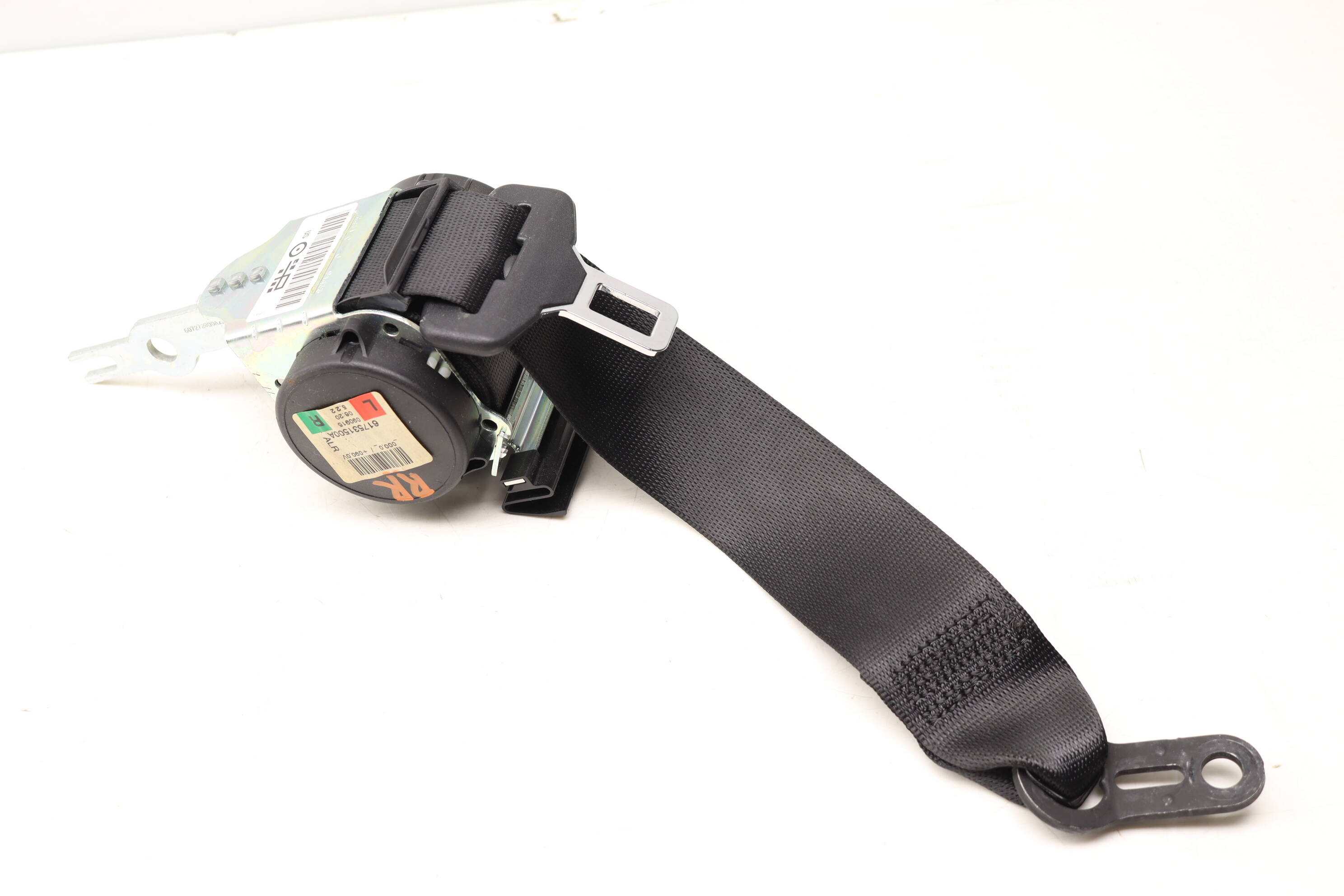 Seat Belt Retractor 72117245887
