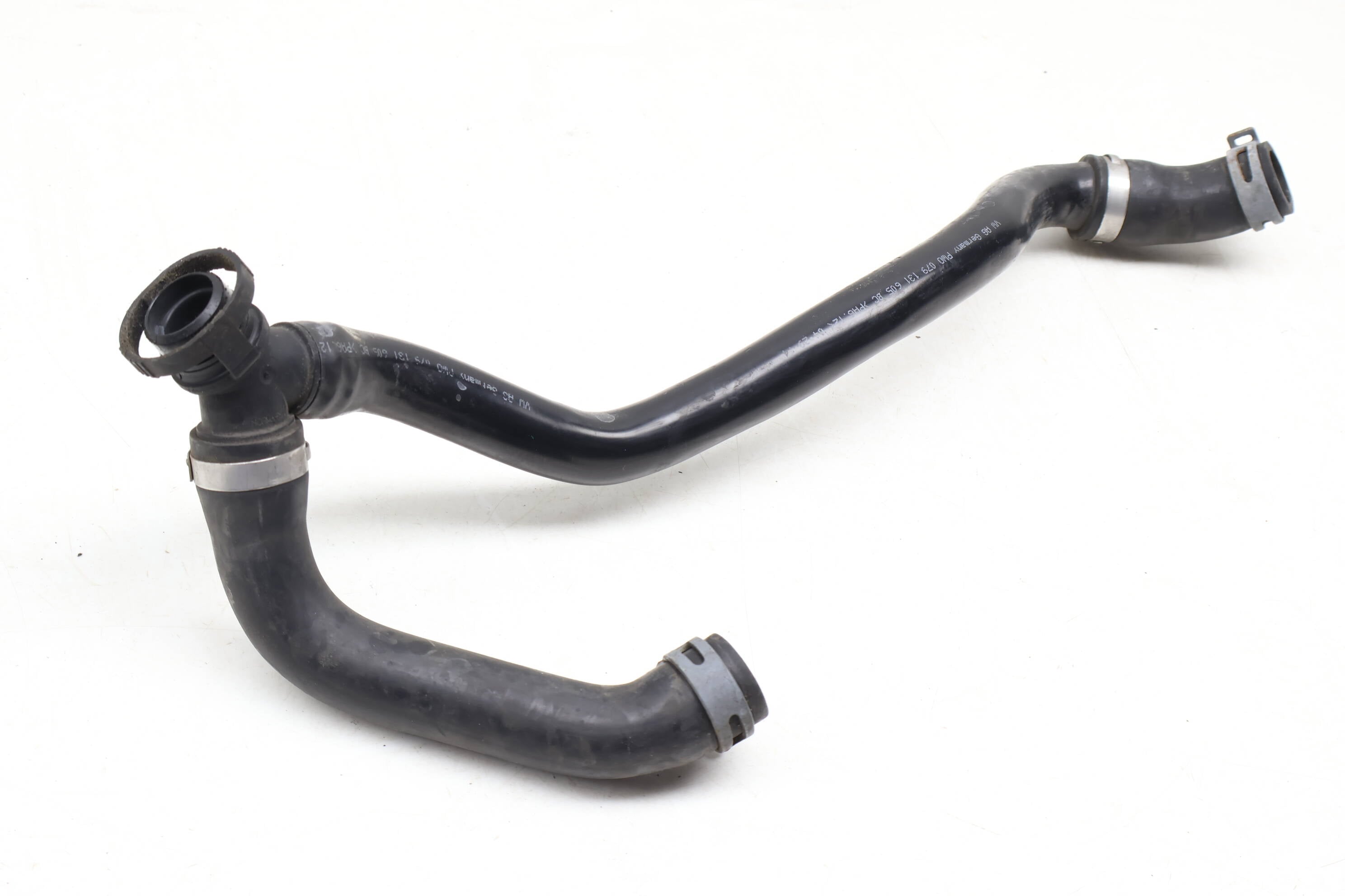 Egr Combi Valve Hose / Line 079131605BC