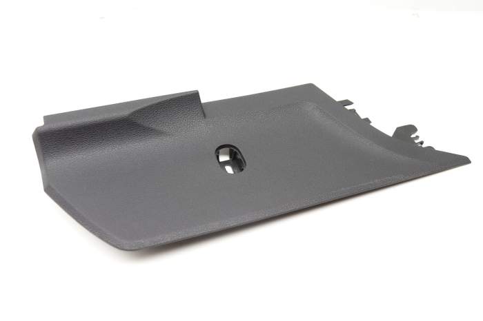 Center Console Side Trim / Panel 80B863311A main product photo