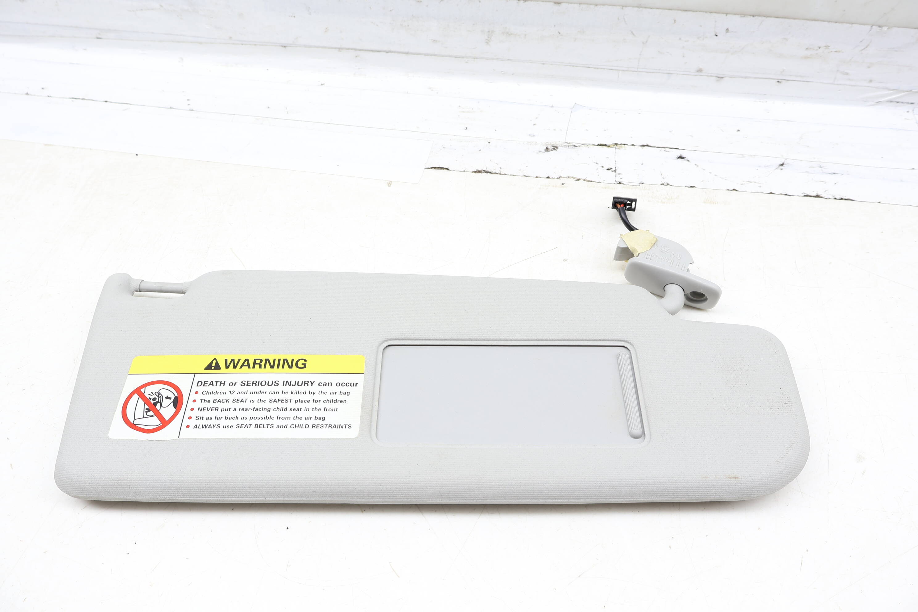 Sun Visor / Mirror 3B0857552AM