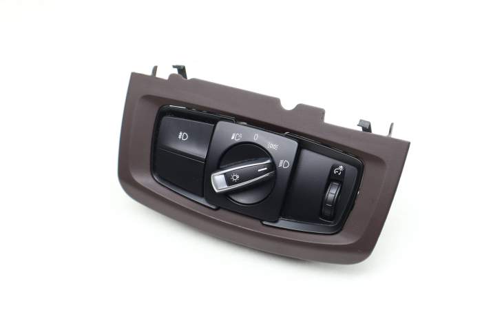 Headlight Dial / Fog Light Switch 61319865811 main product photo