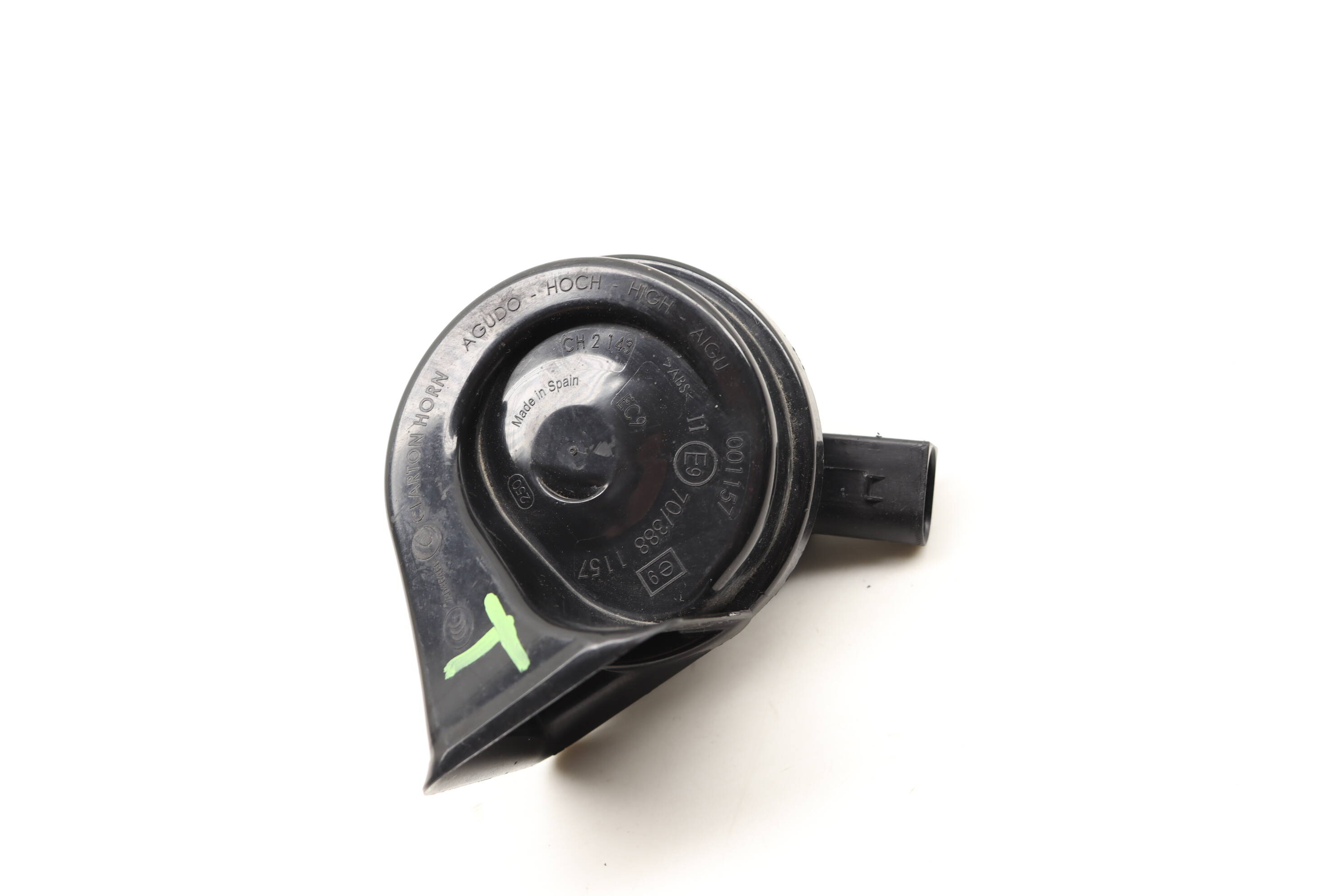 Horn - High Tone / Frequency 4M0951210