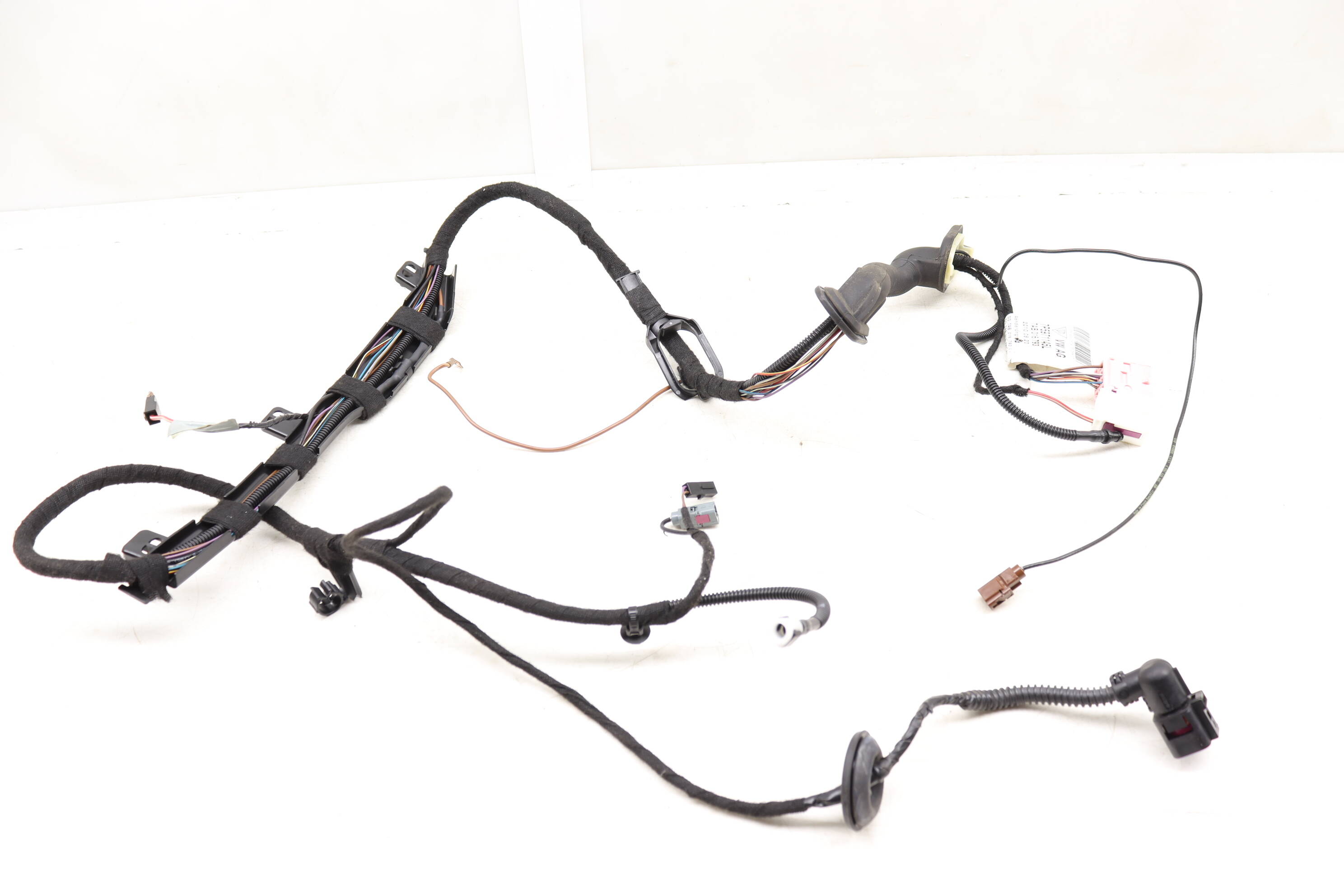 Trunk / Hatch Wiring Harness 7P5971145L