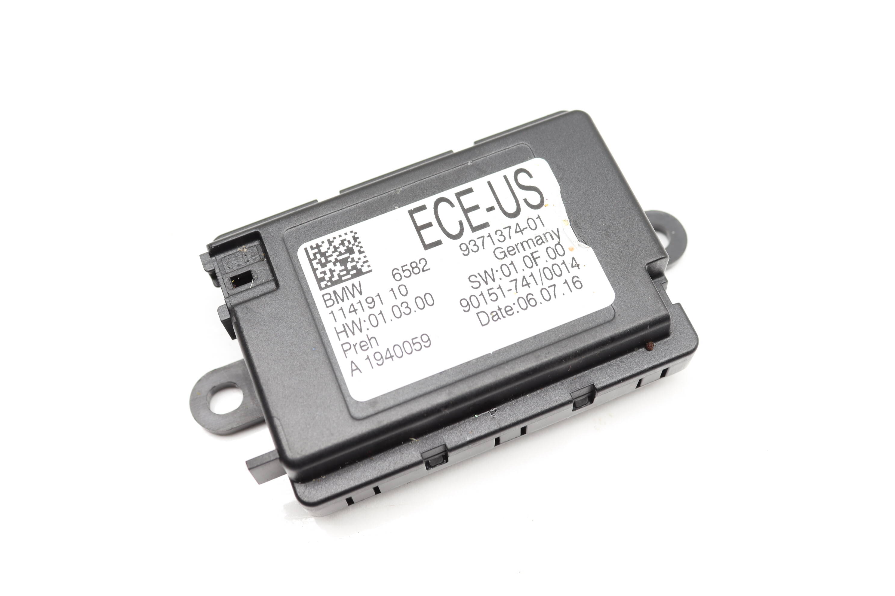 Idrive Touch Controller Switch Control Module 65829371374