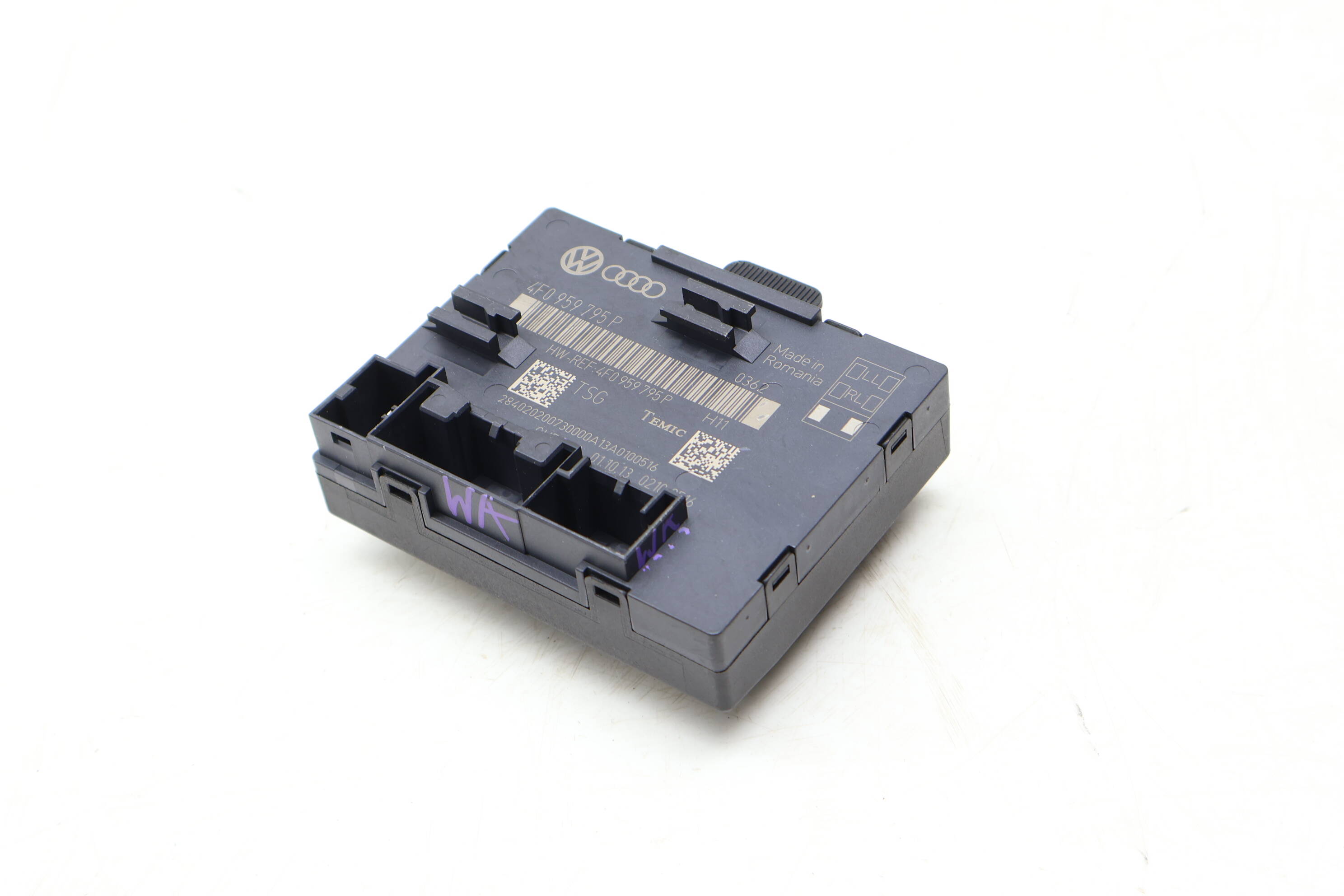 Door / Window Control Module 4F0959795P