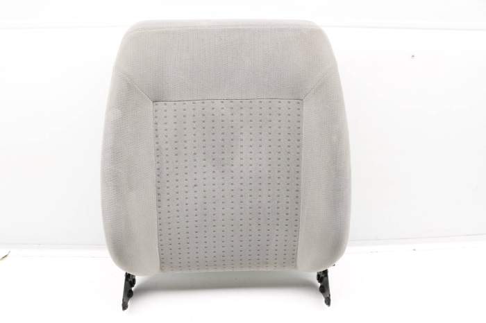 Upper Seat Cloth Backrest Cushion 7D0883455AK main product photo