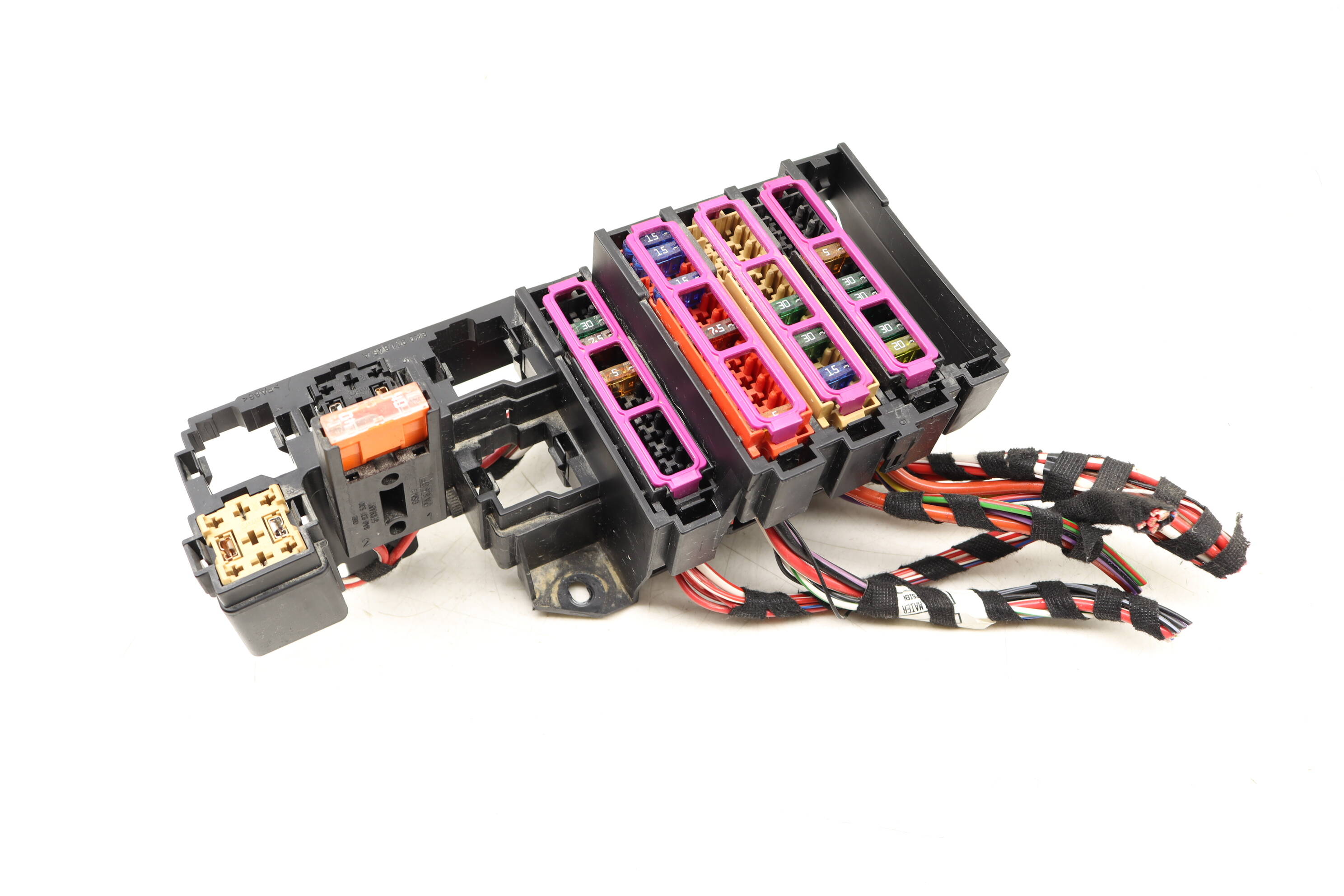 Fuse Panel / Holder 8K0971845A